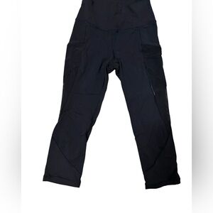 lululemon athletica Black Leggings